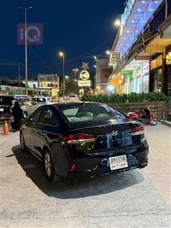 هیوندای سۆناتا